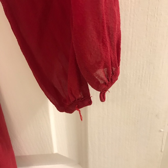 Guess by Marciano red dress - Picture 6 of 7